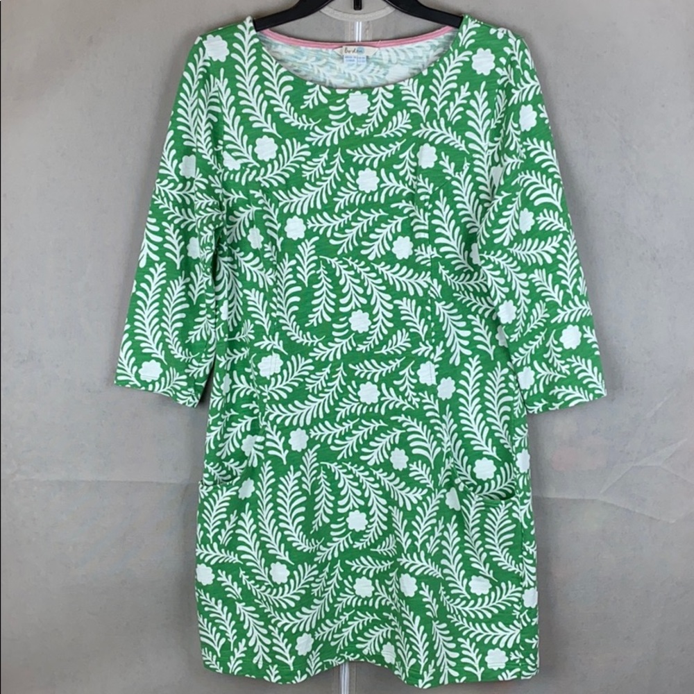Biden Floral Print Dress